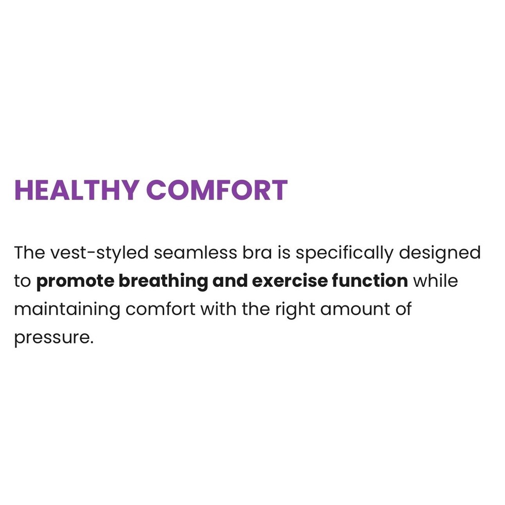 Lot of 4 Senobra Comfy Lift & Flex Wireless Bra Lacey 3X 40-42 C-D - Picture 2 of 14